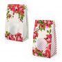Zestaw pudełek na łakocie Rosy Cosy Christmas, 6szt. - 2